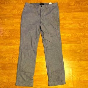 Banana Republic Slim Fit Grey Pants 32/30